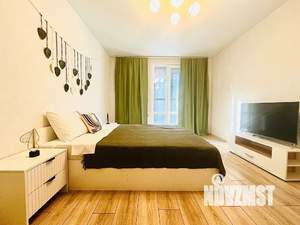 2-к квартира, посуточно, 65м2, 7/18 этаж