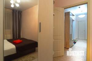 2-к квартира, посуточно, 57м2, 1/1 этаж