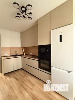 1-к квартира, на длительный срок, 40м2, 19/25 этаж