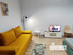 1-к квартира, посуточно, 38м2, 1/1 этаж