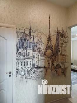 2-к квартира, посуточно, 54м2, 3/4 этаж