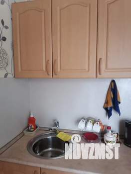 1-к квартира, посуточно, 45м2, 3/17 этаж