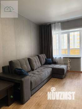 1-к квартира, на длительный срок, 46м2, 4/16 этаж