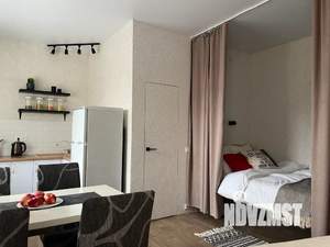 1-к квартира, посуточно, 35м2, 3/7 этаж