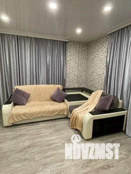 2-к квартира, посуточно, 49м2, 1/1 этаж