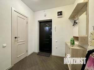 1-к квартира, посуточно, 38м2, 1/1 этаж