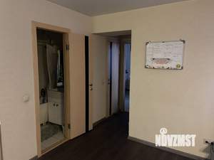 1-к квартира, на длительный срок, 44м2, 8/17 этаж