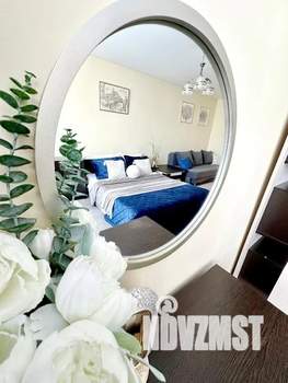 1-к квартира, посуточно, 42м2, 17/25 этаж