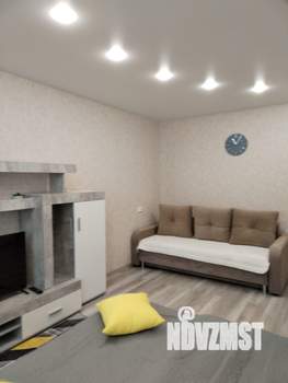 1-к квартира, посуточно, 43м2, 3/10 этаж