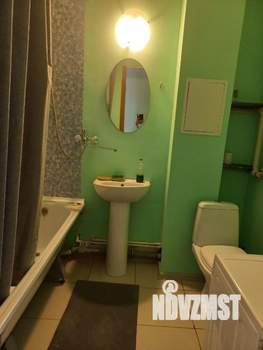 1-к квартира, на длительный срок, 43м2, 5/17 этаж