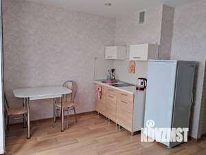 Студия квартира, на длительный срок, 21м2, 5/10 этаж