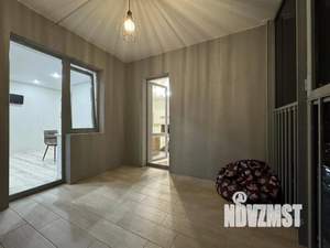 2-к квартира, посуточно, 67м2, 1/1 этаж