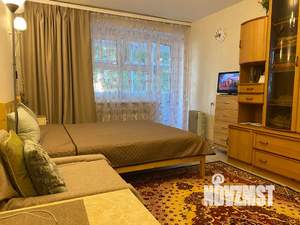 1-к квартира, посуточно, 37м2, 1/9 этаж