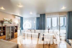 1-к квартира, посуточно, 42м2, 2/7 этаж