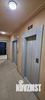 1-к квартира, посуточно, 37м2, 10/17 этаж