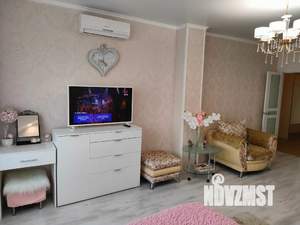 1-к квартира, посуточно, 49м2, 15/17 этаж