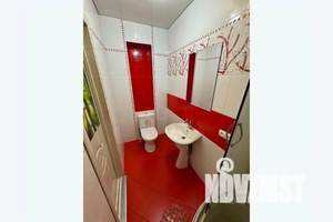 1-к квартира, посуточно, 28м2, 5/12 этаж