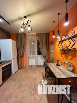 1-к квартира, посуточно, 40м2, 3/18 этаж