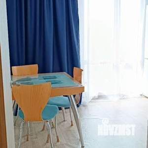 1-к квартира, посуточно, 36м2, 1/1 этаж