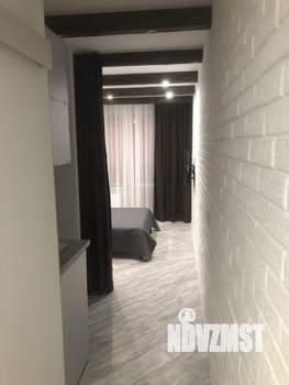 Студия квартира, на длительный срок, 26м2, 14/18 этаж