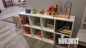 2-к квартира, посуточно, 45м2, 1/5 этаж