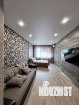 1-к квартира, посуточно, 40м2, 6/17 этаж