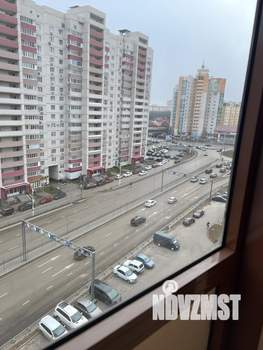 1-к квартира, на длительный срок, 38м2, 9/17 этаж