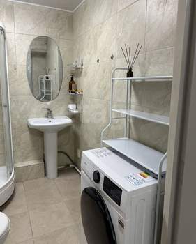 1-к квартира, на длительный срок, 41м2, 7/17 этаж