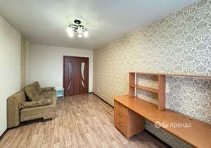 1-к квартира, на длительный срок, 41м2, 5/17 этаж