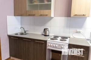 1-к квартира, посуточно, 48м2, 1/1 этаж