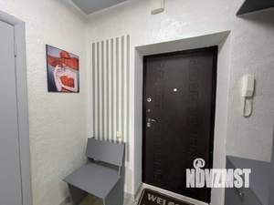 1-к квартира, посуточно, 36м2, 1/1 этаж