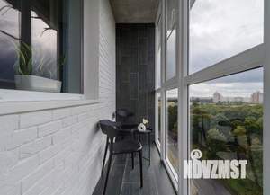 1-к квартира, посуточно, 28м2, 1/1 этаж