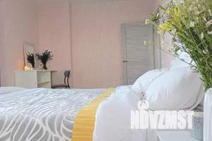 3-к квартира, посуточно, 72м2, 20/25 этаж