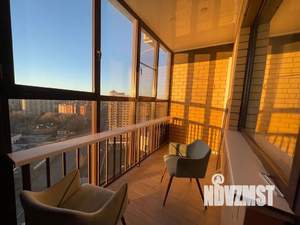 Студия квартира, посуточно, 32м2, 19/25 этаж