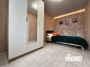 2-к квартира, посуточно, 42м2, 1/1 этаж