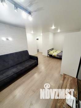 1-к квартира, посуточно, 31м2, 1/1 этаж