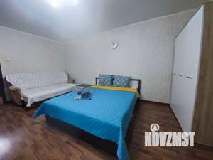 1-к квартира, посуточно, 40м2, 15/17 этаж