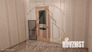 2-к квартира, на длительный срок, 63м2, 8/17 этаж