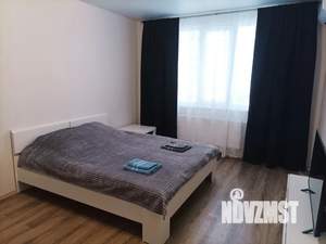 1-к квартира, посуточно, 38м2, 11/17 этаж