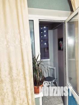 1-к квартира, посуточно, 38м2, 1/10 этаж