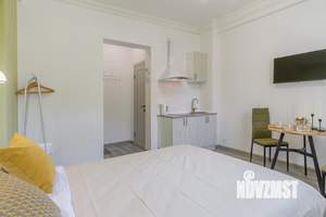 1-к квартира, посуточно, 25м2, 1/1 этаж