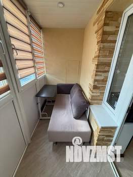 1-к квартира, посуточно, 39м2, 9/9 этаж