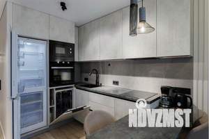 1-к квартира, посуточно, 42м2, 14/17 этаж