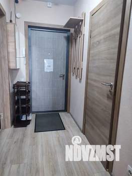 1-к квартира, посуточно, 39м2, 17/17 этаж