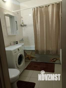 1-к квартира, посуточно, 48м2, 7/9 этаж