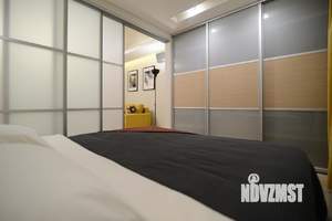 1-к квартира, посуточно, 44м2, 1/1 этаж