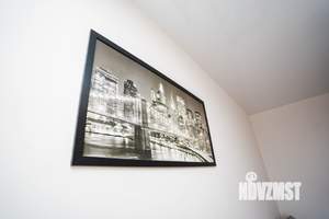 1-к квартира, посуточно, 42м2, 10/16 этаж