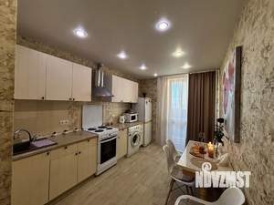 1-к квартира, посуточно, 40м2, 15/25 этаж