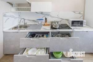 1-к квартира, на длительный срок, 38м2, 1/18 этаж