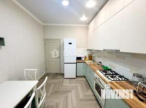 2-к квартира, на длительный срок, 56м2, 2/11 этаж